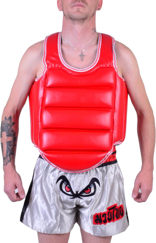 Boxing Chest Protector