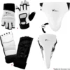 ADI-SGS-04 Taekwondo Sparring Gear Set Manufacturer | Ravine International