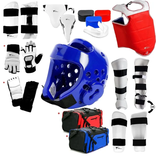 ADI-SGS-BLU-01_6e2de126-60dd-4aa4-aa93-be08a5275cf2 Taekwondo Sparring Gear Set Manufacturer | Ravine International