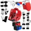ADI-SGS-RED-01-1020x1024-1 Taekwondo Sparring Gear Set Manufacturer | Ravine International