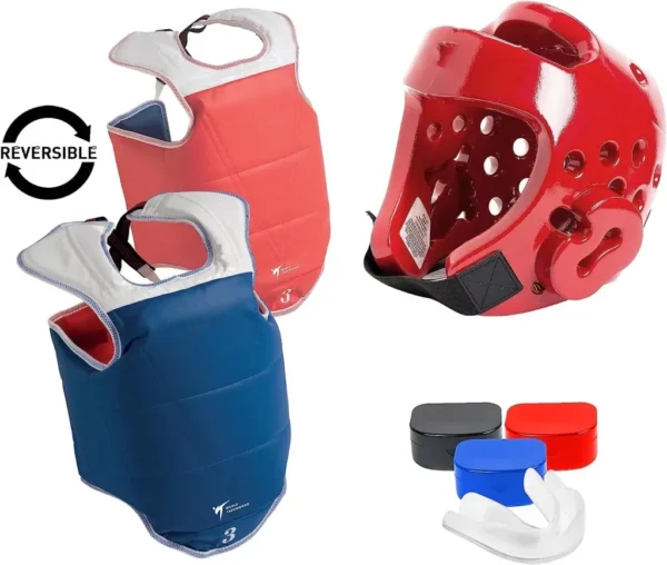 ADI-SGS-RED-02-1024x867-1 Taekwondo Sparring Gear Set Manufacturer | Ravine International