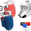 ADI-SGS-WHT-02 Taekwondo Sparring Gear Set Manufacturer | Ravine International