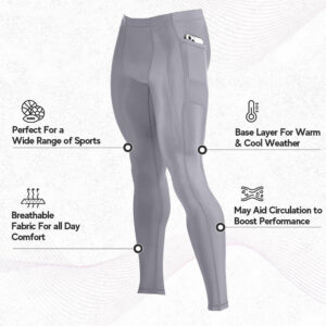Yoga Leggings & Fitness Pants