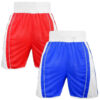 BS-6 Reversible Boxing Shorts Manufacturer | Ravine International