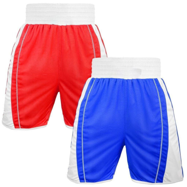BS-6 Reversible Boxing Shorts Manufacturer | Ravine International
