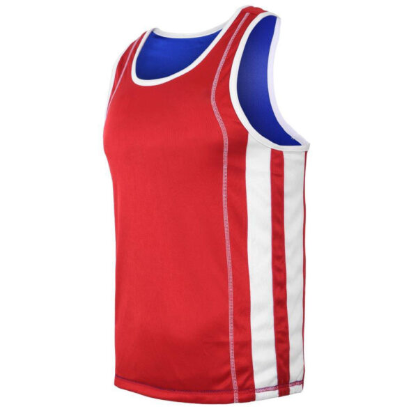 BS-6A (2) Reversible Boxing Singlet
