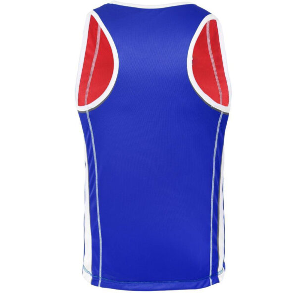 BS-6A (3) Reversible Boxing Singlet