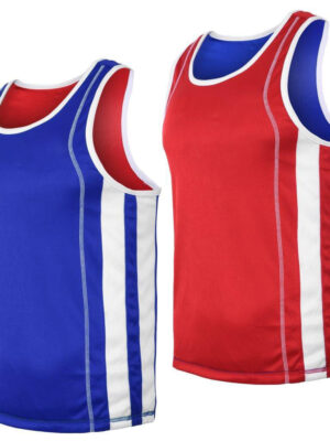 Reversible Boxing Singlet