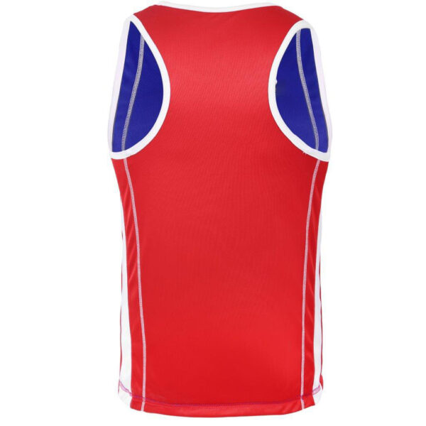 BS-6A (4) Reversible Boxing Singlet