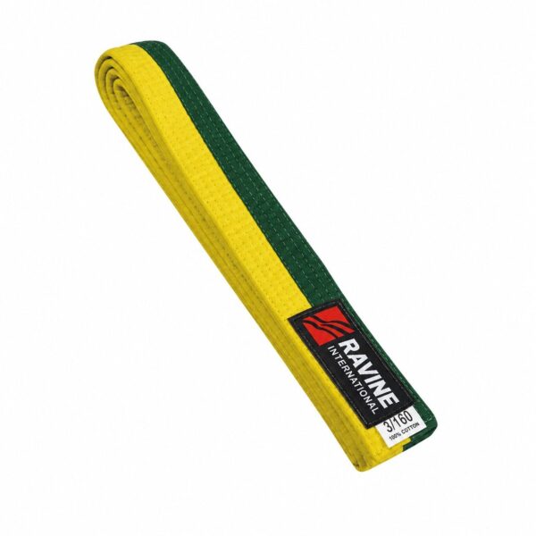 Kids’ Judo Belts Manufacturer | Ravine International