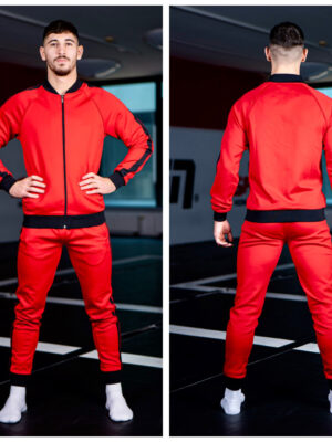 Detailshot-0 MMA Track Suits