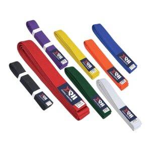 Karate Belts