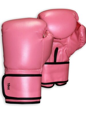 boxing-pink Boxing Gloves