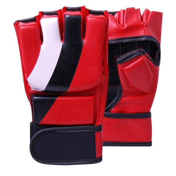 leather-gel-tech-mma-ufc-grappling-glove_main-2 MMA Gloves Manufacturer for Training & Sparring | Ravine International