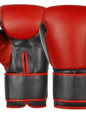 red_glove Boxing Gloves