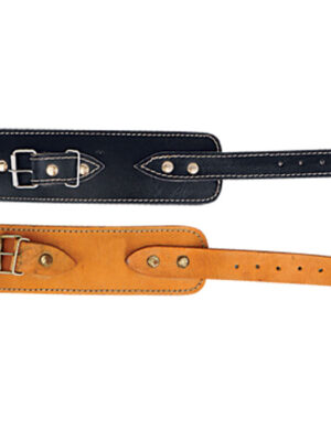 Leather Weight Ankle Straps