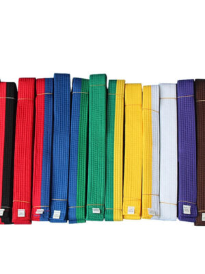Judo Belts