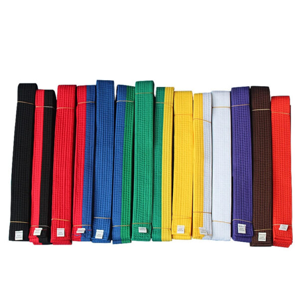Taekwondo Belts