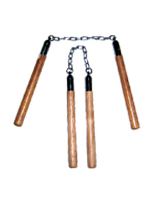 Nunchuck