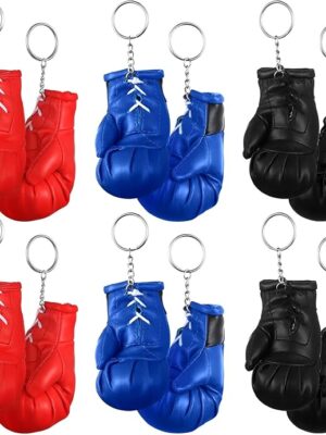 MINI GLOVE KEY RING