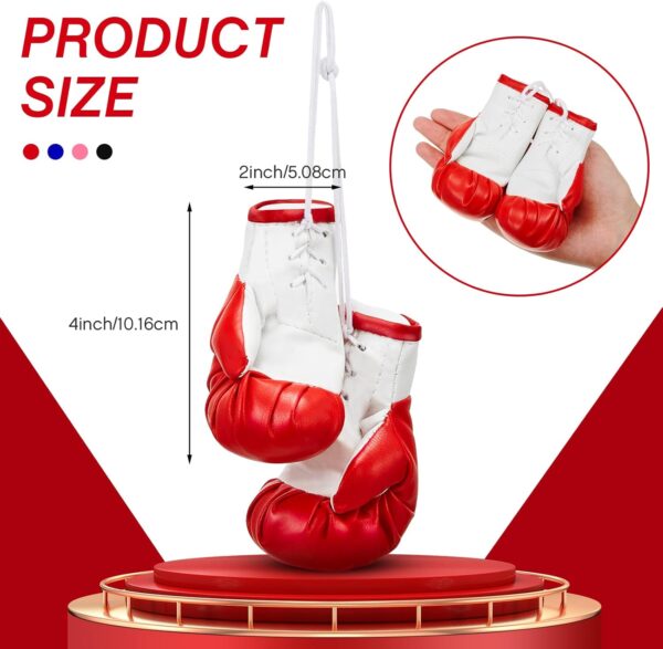 MINI GLOVE KEY RING