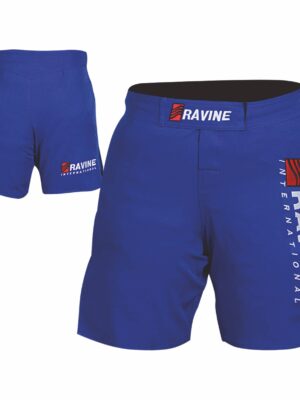 MMA Shorts Manufacturer for Training & Grappling | Ravine International