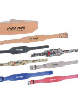 Leather Weightlifting Belt Manufacturer | Ravine International