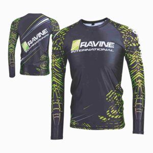Rash Guards Manufacturer for BJJ & MMA | Ravine International