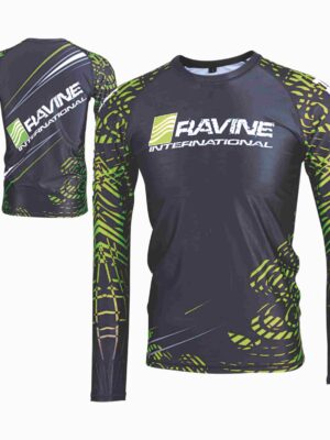 Rash Guards Manufacturer for BJJ & MMA | Ravine International