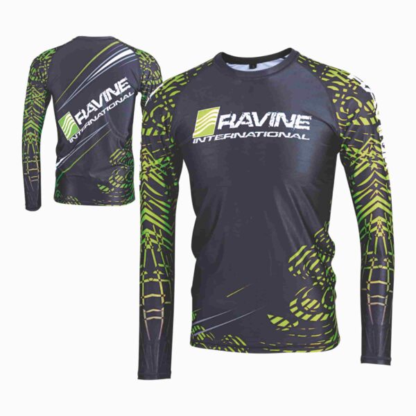 Rash Guards Manufacturer for BJJ & MMA | Ravine International
