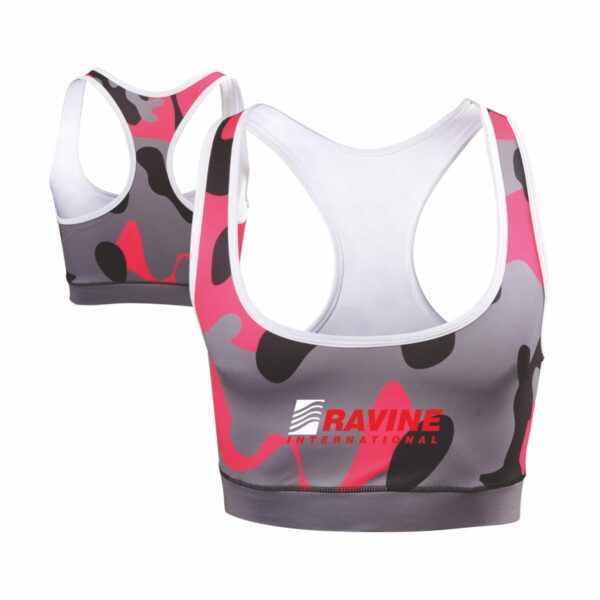 01 Sports Bras & Fitness Tops Manufacturer | Ravine International