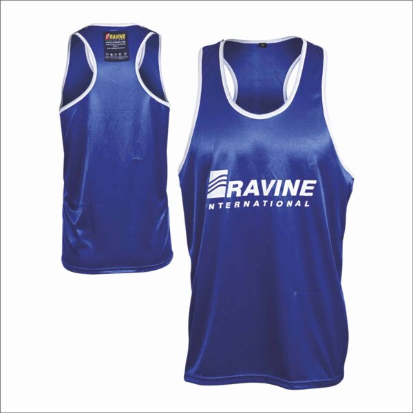 Boxing Singlet Manufacturer | Ravine International