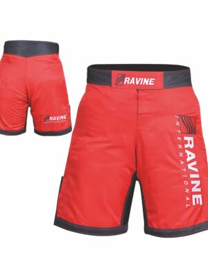 MMA Shorts Manufacturer for Training & Grappling | Ravine International