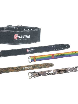 Leather Weightlifting Belt Manufacturer | Ravine International