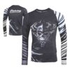Rash Guards Manufacturer for BJJ & MMA | Ravine International