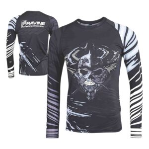 Rash Guards Manufacturer for BJJ & MMA | Ravine International