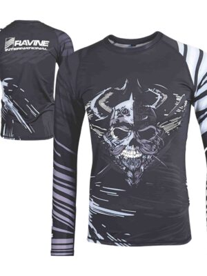 Rash Guards Manufacturer for BJJ & MMA | Ravine International