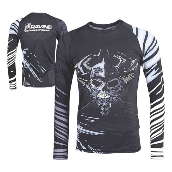 Rash Guards Manufacturer for BJJ & MMA | Ravine International
