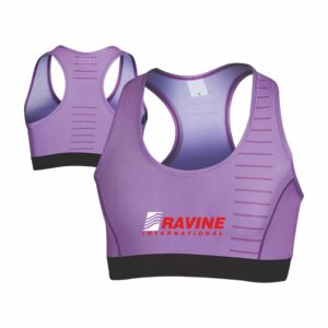 Sports Bras & Fitness Tops Manufacturer | Ravine International
