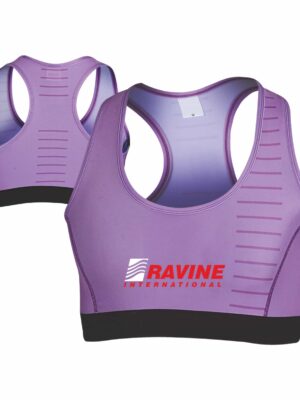 Sports Bras & Fitness Tops Manufacturer | Ravine International