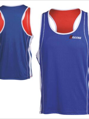 Reversible Boxing Singlet Manufacturer | Ravine International