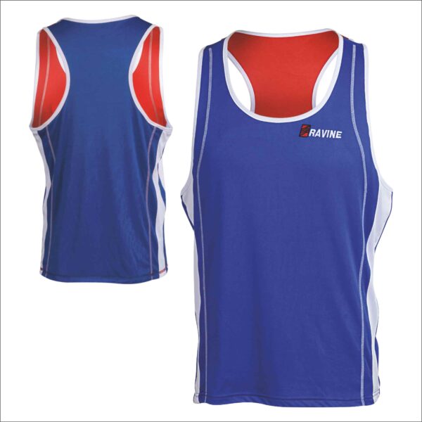 Reversible Boxing Singlet Manufacturer | Ravine International