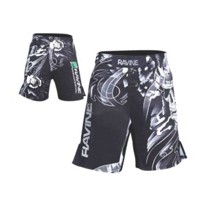 MMA Shorts Manufacturer for Training & Grappling | Ravine International