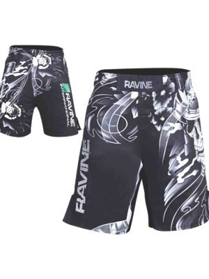 MMA Shorts Manufacturer for Training & Grappling | Ravine International