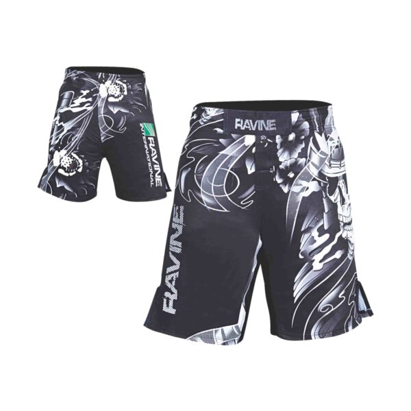 MMA Shorts Manufacturer for Training & Grappling | Ravine International