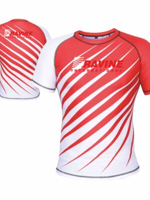Rash Guards Manufacturer for BJJ & MMA | Ravine International