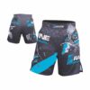 04 MMA Shorts Manufacturer for Training & Grappling | Ravine International