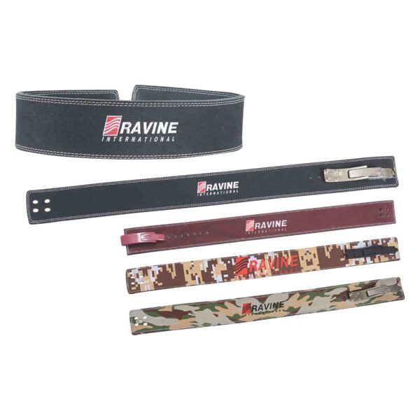 Leather Weightlifting Belt Manufacturer | Ravine International