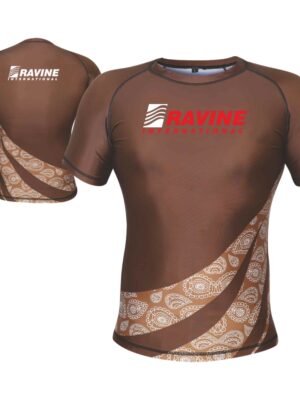 Rash Guards Manufacturer for BJJ & MMA | Ravine International