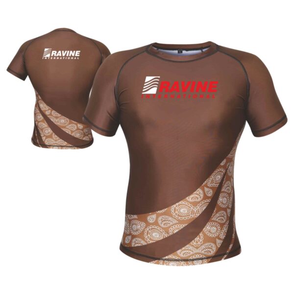Rash Guards Manufacturer for BJJ & MMA | Ravine International
